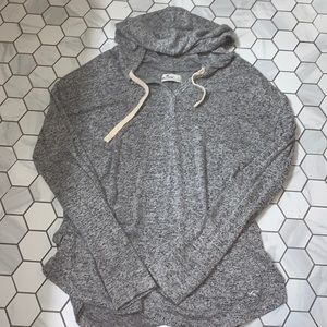 Hooded sweatshirt
